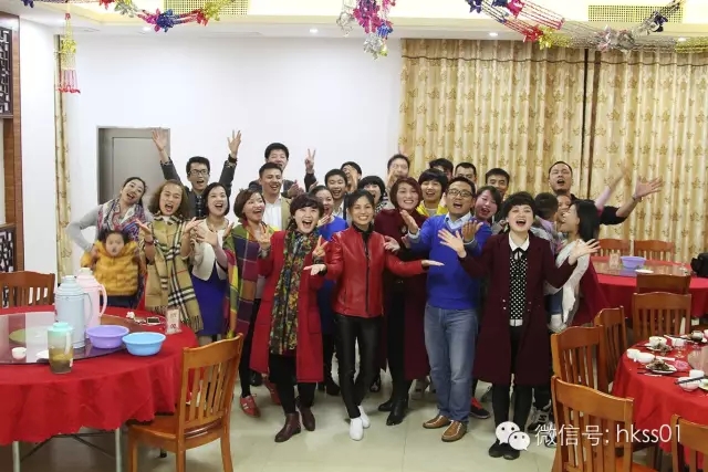 盛世集團家人們紛紛送上自己的祝福