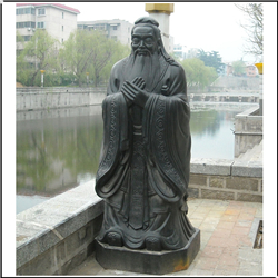 定做孔子標準像