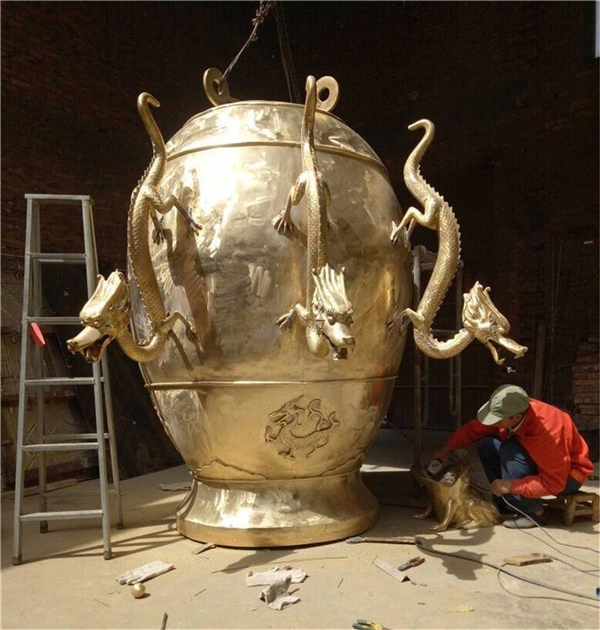 地動儀銅雕塑.jpg 地動儀銅雕塑.jpg