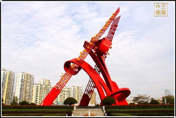 靜態音符城市雕塑.jpg 靜態音符城市雕塑.jpg