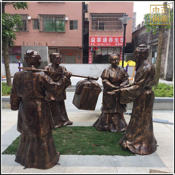古代人物聊天銅雕塑.jpg 古代人物聊天銅雕塑.jpg