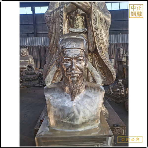 1古代畢昇半身胸像雕塑價格.jpg 1古代畢昇半身胸像雕塑價格.jpg