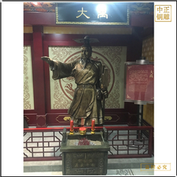 大禹雕塑價格 大禹雕塑價格