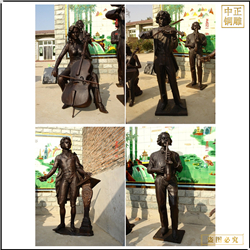 鑄造西方人物雕塑價格 鑄造西方人物雕塑價格