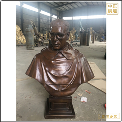 校園擺放人物半身像鑄造廠家 校園擺放人物半身像鑄造廠家