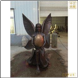 西方人物雕塑銅雕設(shè)計(jì) 西方人物雕塑銅雕設(shè)計(jì)