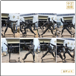 制作現代人物雕塑廠家 制作現代人物雕塑廠家