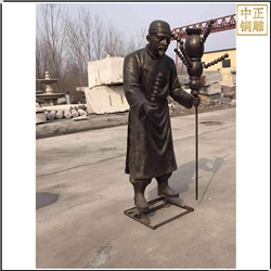 賣(mài)冰糖葫蘆雕塑 賣(mài)冰糖葫蘆雕塑