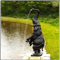 小象園林景觀(guān)雕塑