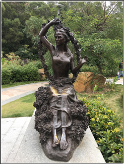 園林景觀雕塑 園林景觀雕塑