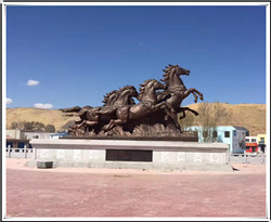 大型銅馬雕塑 大型銅馬雕塑