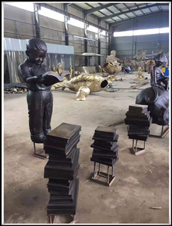 校園讀書(shū)雕塑|加工校園讀書(shū)雕塑 校園讀書(shū)雕塑|加工校園讀書(shū)雕塑