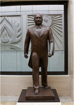 詹天佑雕塑價格 詹天佑雕塑價格