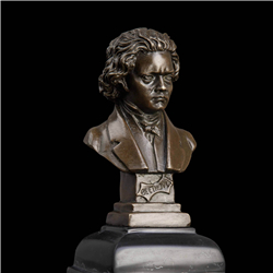 公園貝多芬雕塑 公園貝多芬雕塑