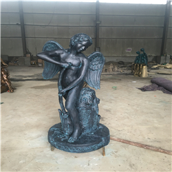 西方銅像生產廠家 西方銅像生產廠家