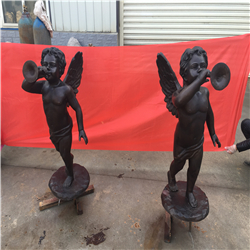 小天使雕像 小天使雕像