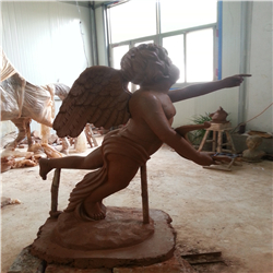 小天使銅像圖片 小天使銅像圖片