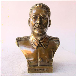 斯大林胸像 斯大林胸像