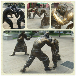 步行街腳力爭(zhēng)雄 步行街腳力爭(zhēng)雄