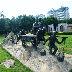 古代勞動(dòng)雕塑 古代勞動(dòng)雕塑