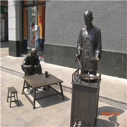 古代早攤雕塑 古代早攤雕塑