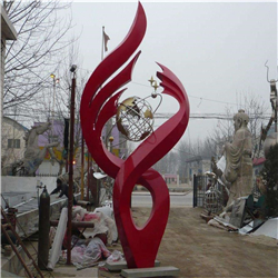 廠家直銷廣場(chǎng)雕塑