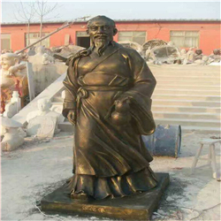 定制華佗銅像 定制華佗銅像