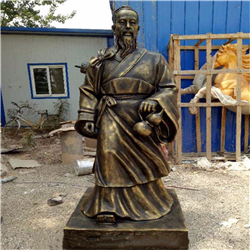 華佗雕塑 華佗雕塑