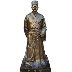 廠家直銷李時珍雕塑 廠家直銷李時珍雕塑