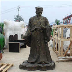 供應(yīng)李時珍雕塑 供應(yīng)李時珍雕塑