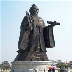 廣場大型人物雕塑 廣場大型人物雕塑