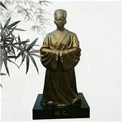 定做名醫銅像 定做名醫銅像