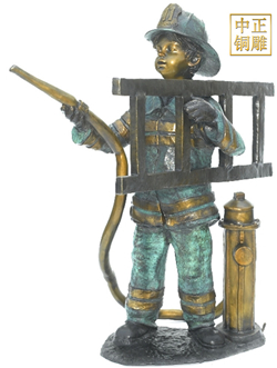 保定鑄銅雕塑廠家 保定鑄銅雕塑廠家