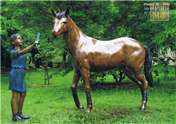 唐縣鑄銅雕塑 唐縣鑄銅雕塑