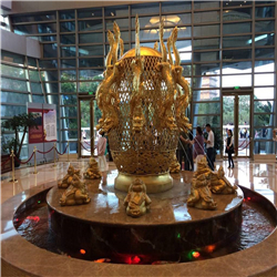 地動(dòng)儀雕塑價(jià)格