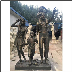 城市商場人物雕塑 城市商場人物雕塑