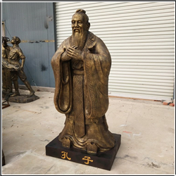 銷售孔子銅像現貨 銷售孔子銅像現貨