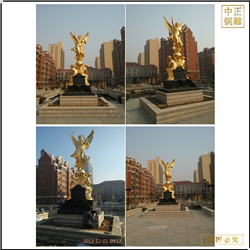 制作西方人物雕塑 制作西方人物雕塑