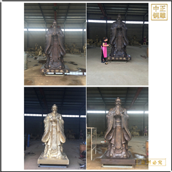 鑄造孔子雕像價格 鑄造孔子雕像價格