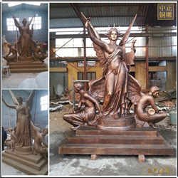 西方人物雕塑廠家 西方人物雕塑廠家