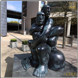 抽象人物景觀雕塑雕塑 抽象人物景觀雕塑雕塑