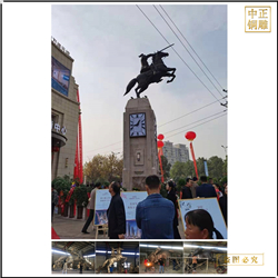 室外大型武穴騎士雕塑 室外大型武穴騎士雕塑